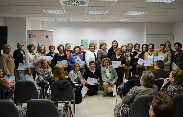 Cerca de una treintena de platos participan en el I Concurso de Entrantes Fríos de Águilas