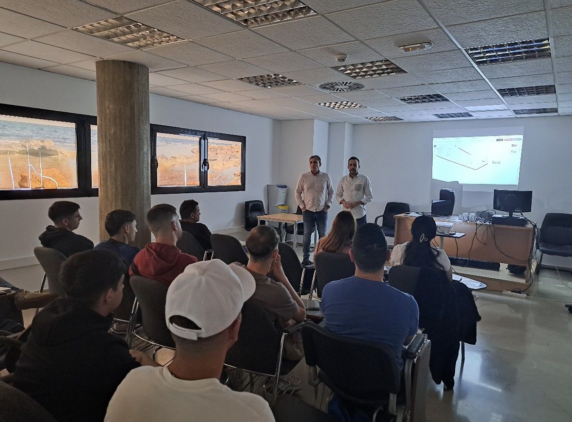 El Equipo de Gobierno continúa impulsando la formación pesquera con nuevos cursos gratuitos para el sector náutico