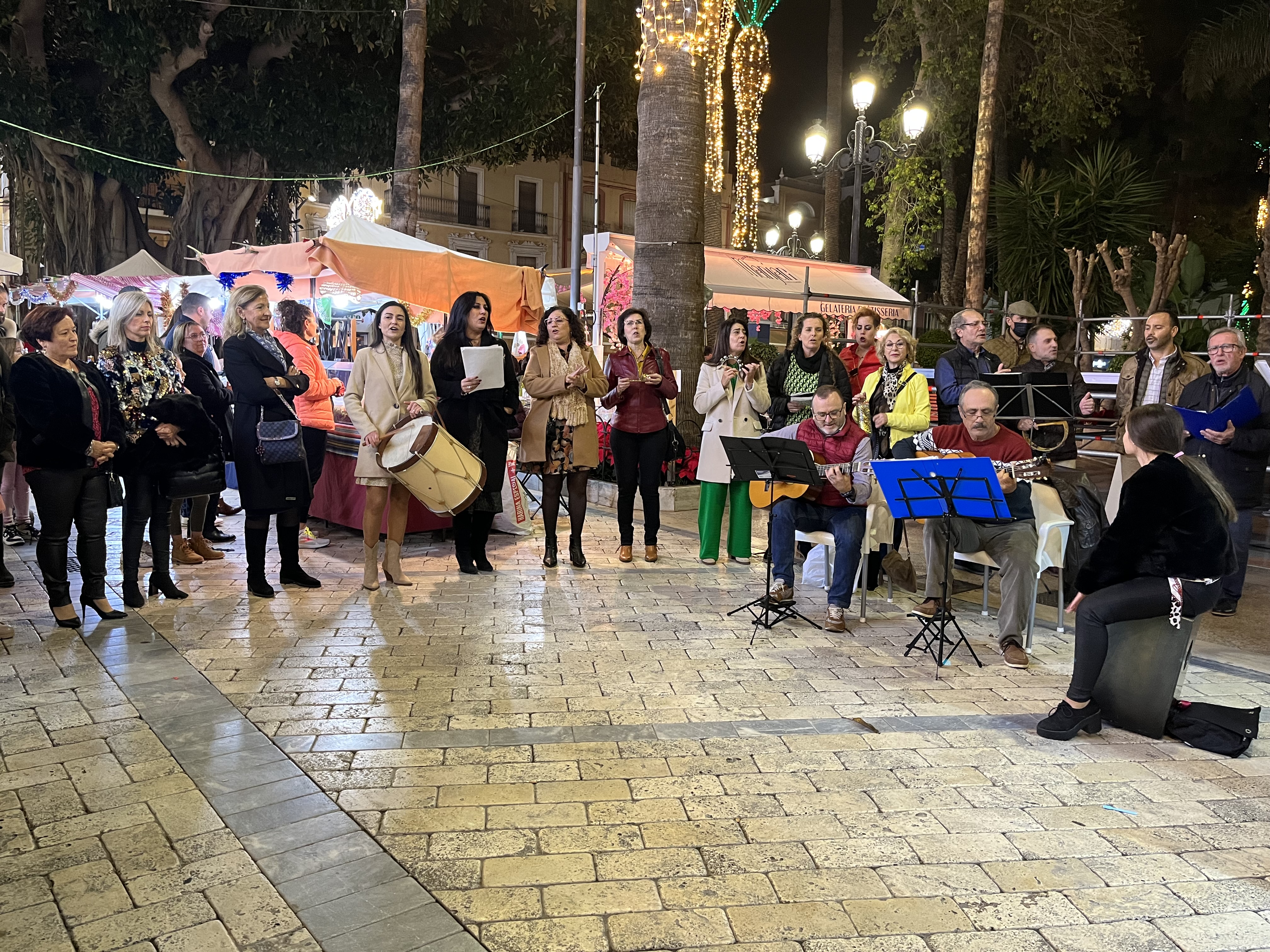 La música navideña, protagonista del fin de semana