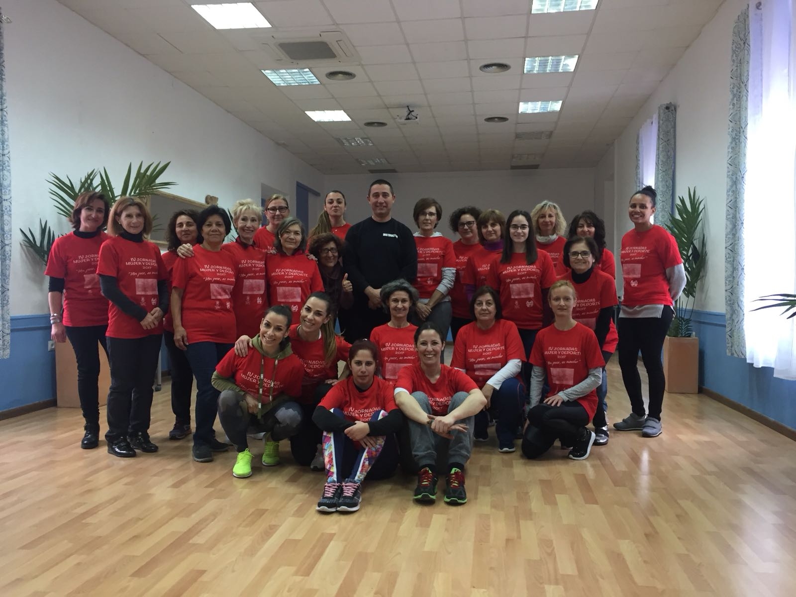 La Concejalía de Igualdad pone en marcha un curso de autodefensa femenino