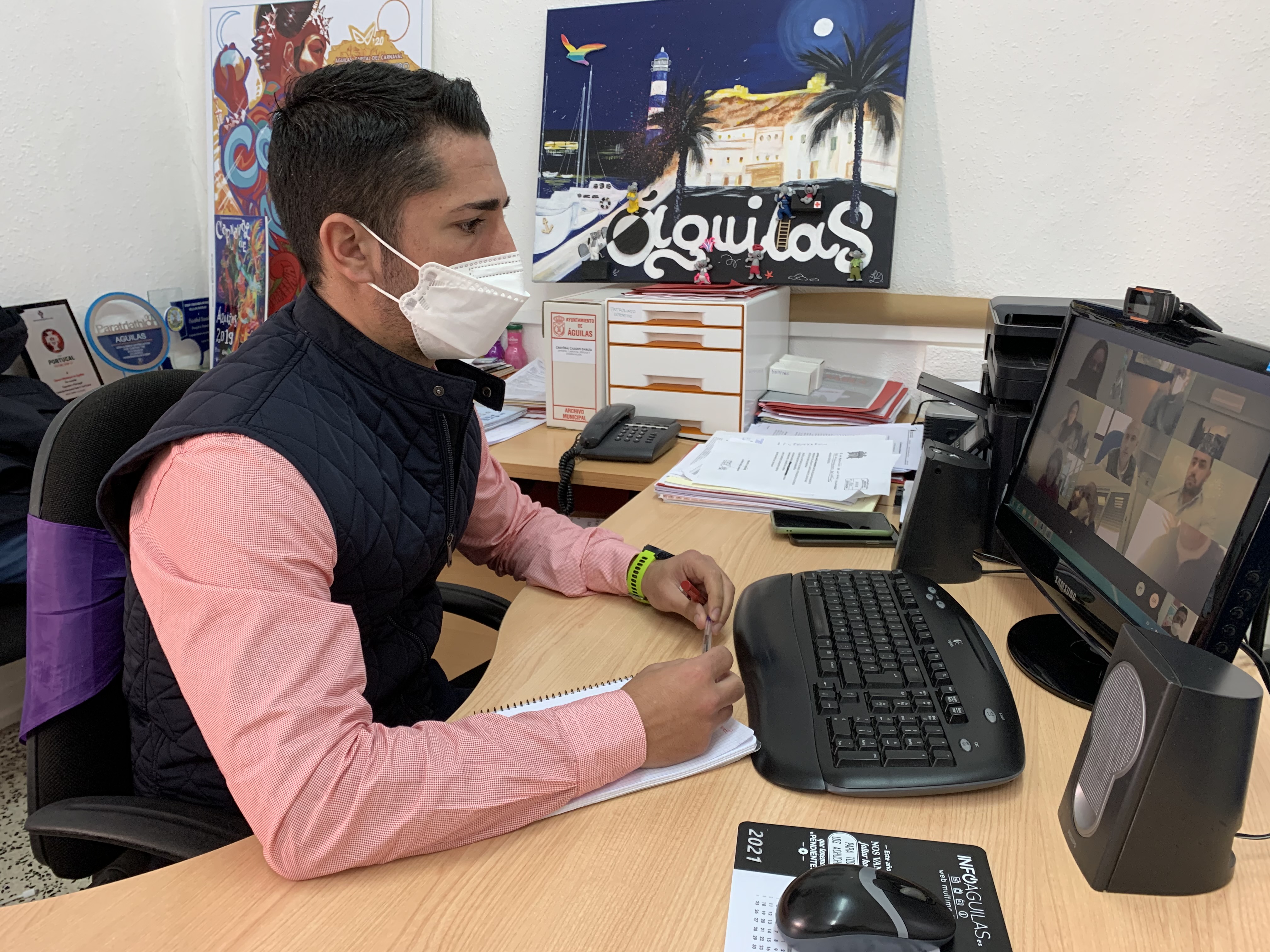 No hay fecha oficial para la vuelta de las competiciones deportivas