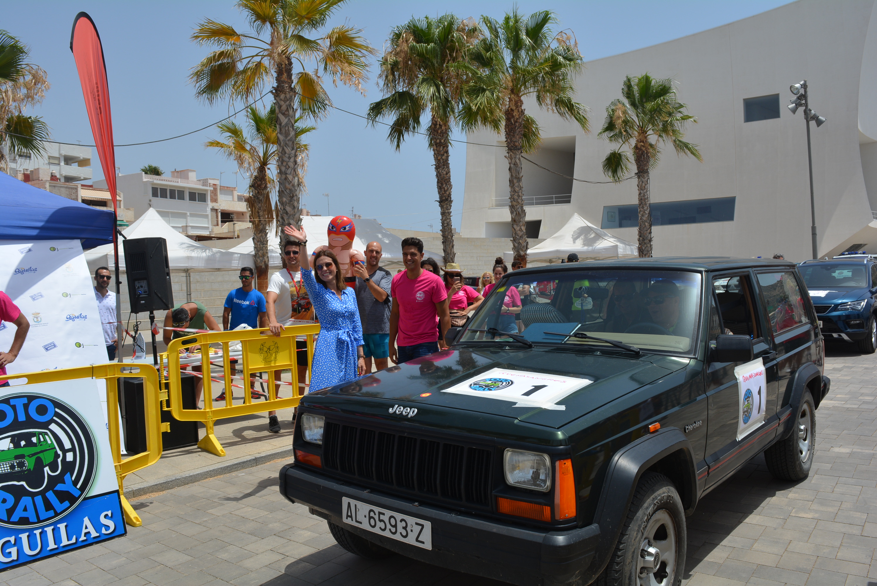 La Concejalía de Juventud anuncia la cancelación de la XXVII edición del Foto Rally