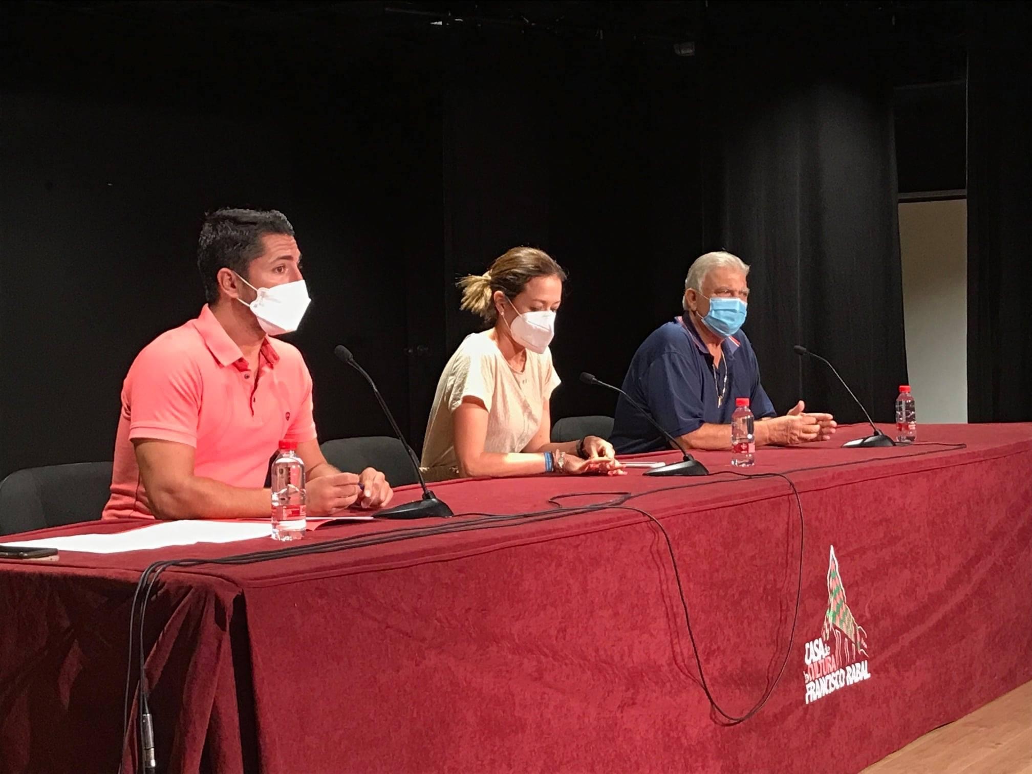 Ayuntamiento, Federación, peñas de Carnaval y personajes estudian la posibilidad de aplazar el Carnaval hasta abril del 2022