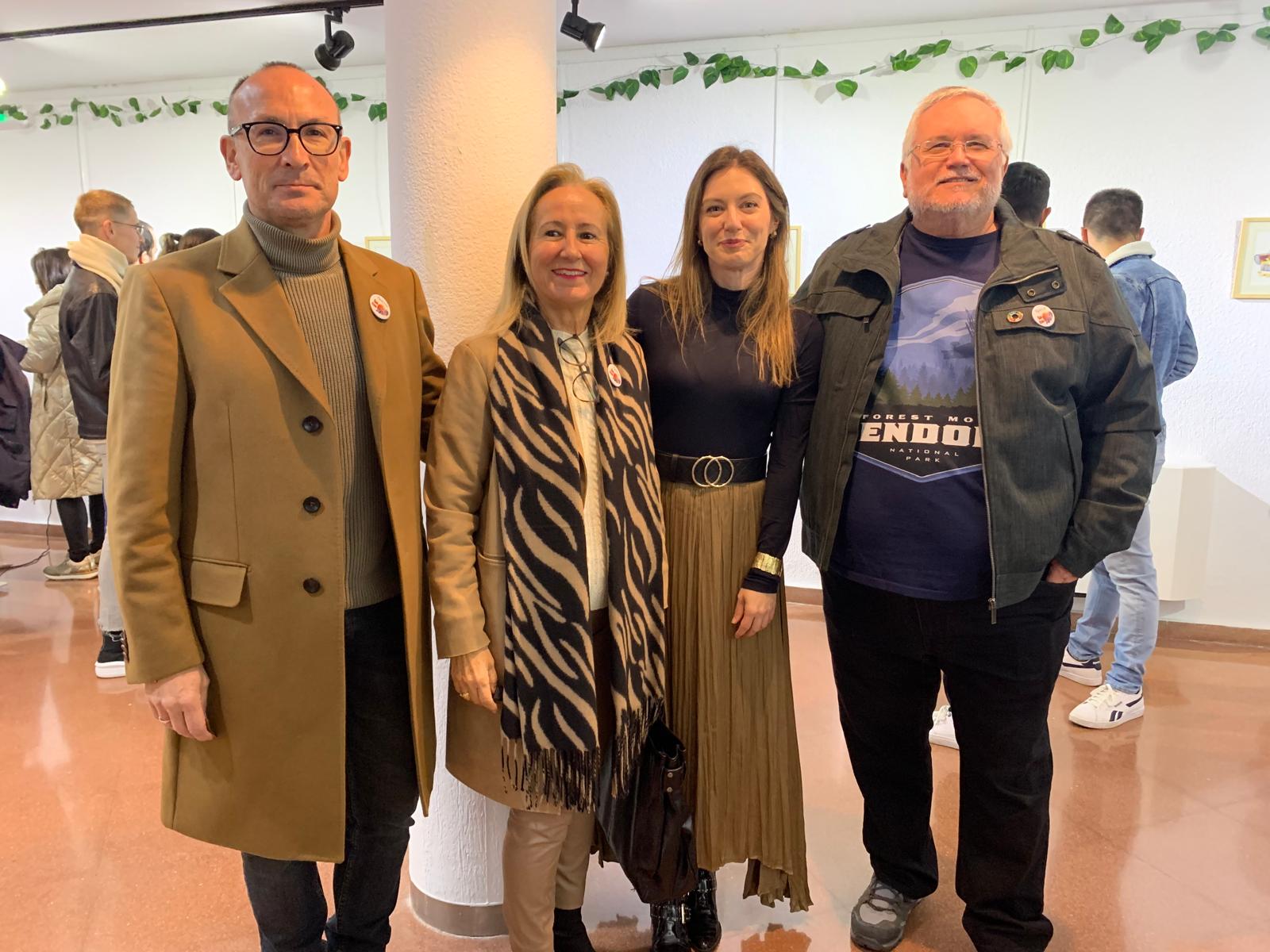 “Pajaricos” de Eva Muñoz llega a la Casa de Cultura