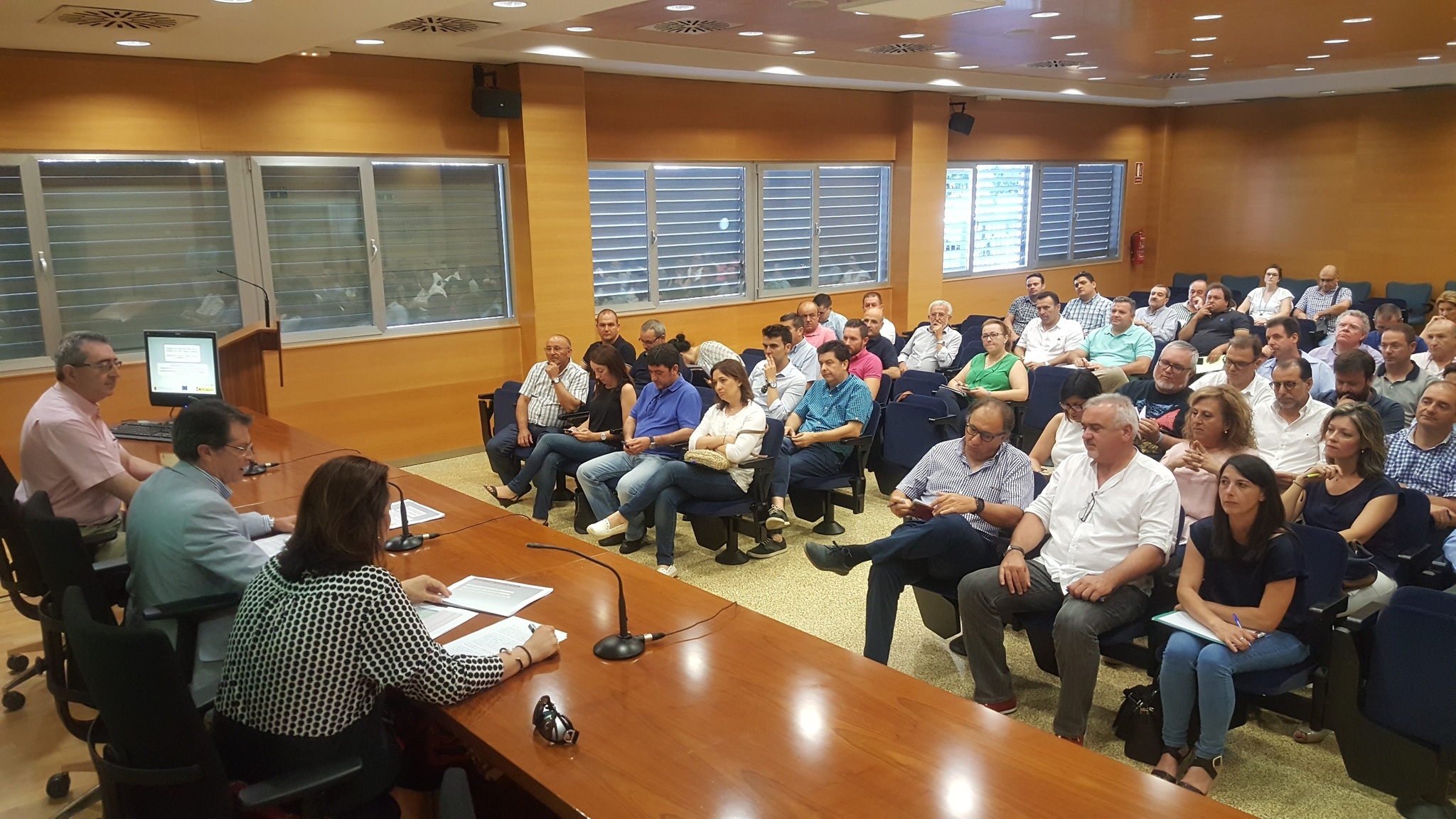 Tres caminos rurales de la localidad resultan beneficiarios del Plan Regional de Caminos Rurales