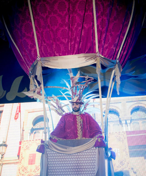 Gala de Cambio de Poderes 2017