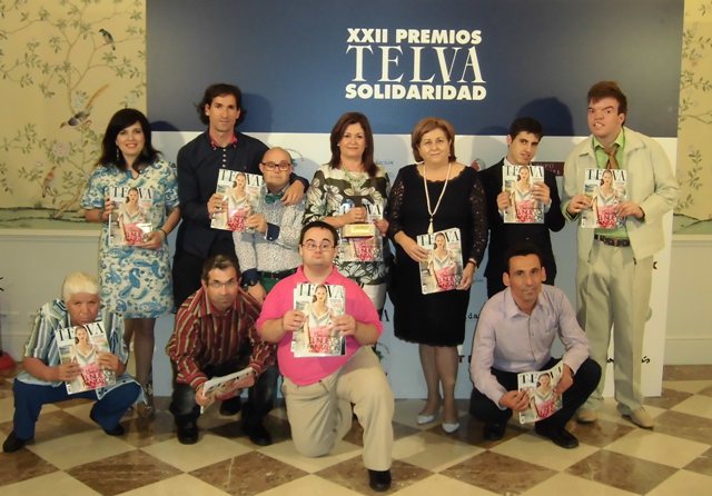 El Centro Ocupacional Urci de Águilas obtiene el segundo premio nacional de la revista Telva 