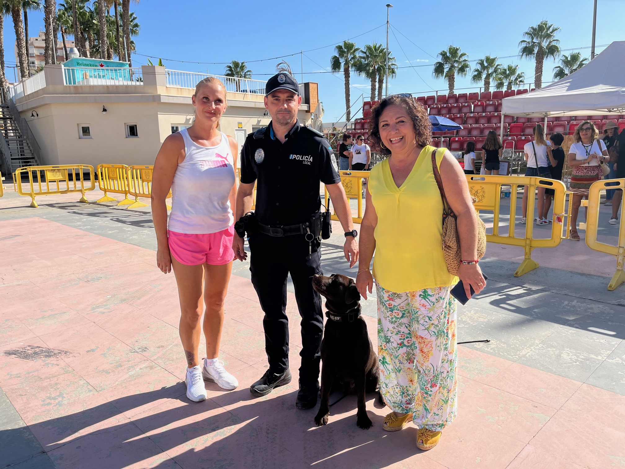 Aguiproan celebra su Exposición Canina anual a beneficio de la Protectora de Animales