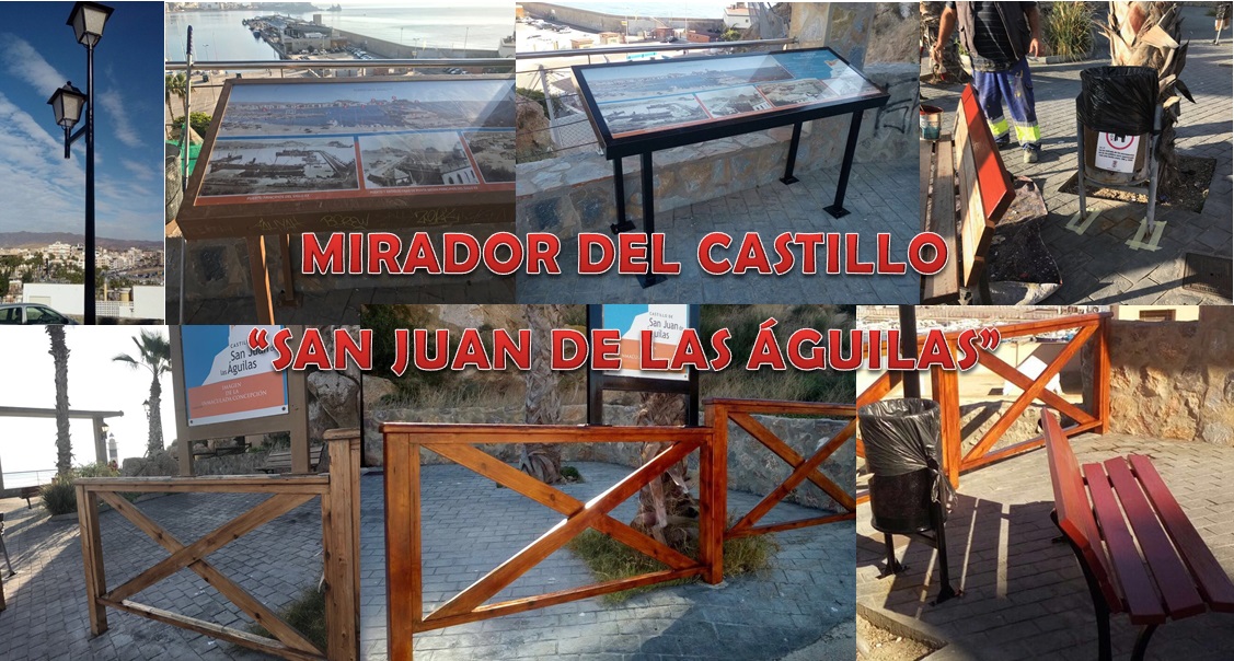 Prosigue el plan de recuperación y puesta en valor de calles, parques y plazas de la localidad