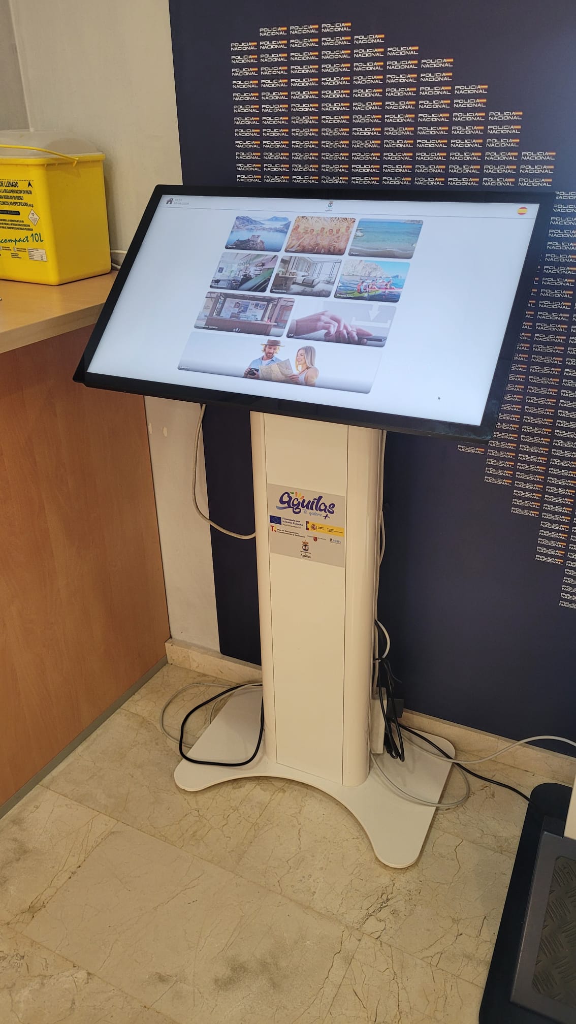 El Ayuntamiento de Águilas pone en marcha su Smart Office y otras herramientas clave para su transformación en un Destino Turístico Inteligente