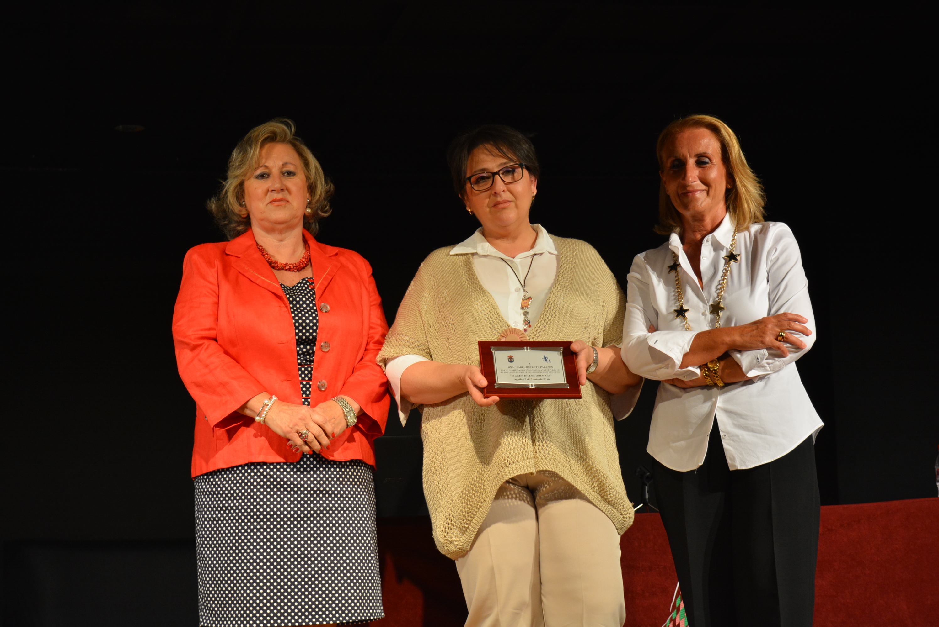 Esta tarde finaliza la XXI Semana Cultural de la asociación de Amas de Casa