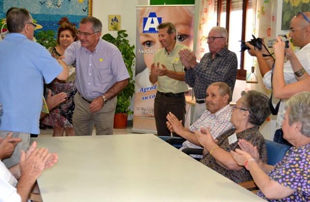 Jornada de Puertas Abiertas para conmemorar el Día Mundial del Alzheimer en Águilas