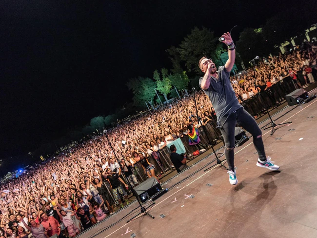 La gira LOS40 Summer Live llega a Águilas el 20 de julio