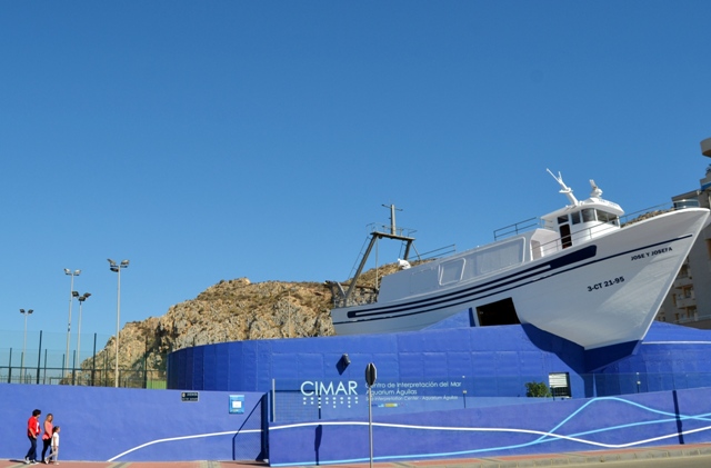 Los museos de Águilas adaptan su horario a la temporada estival 