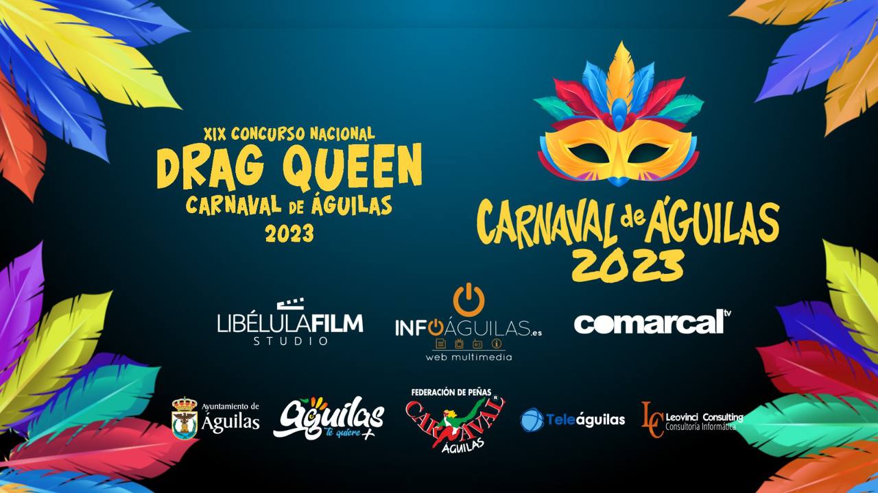 Concurso Drag Queen 2023
