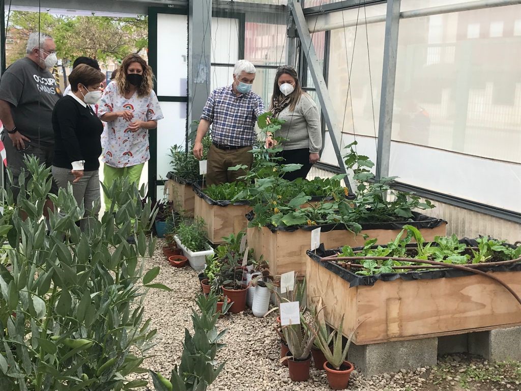 Educación y Medioambiente se dan la mano en el Día de la Tierra