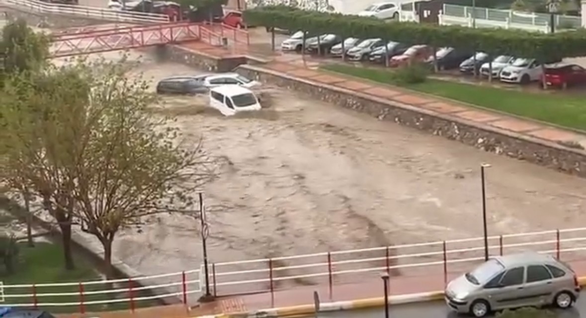 Águilas finaliza su Plan de Prevención de Inundaciones para reforzar la seguridad del municipio y su sostenibilidad turística