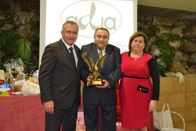 La Asociación de Diabéticos de Águilas entrega sus tradicionales “Jeringuillas de Oro” 