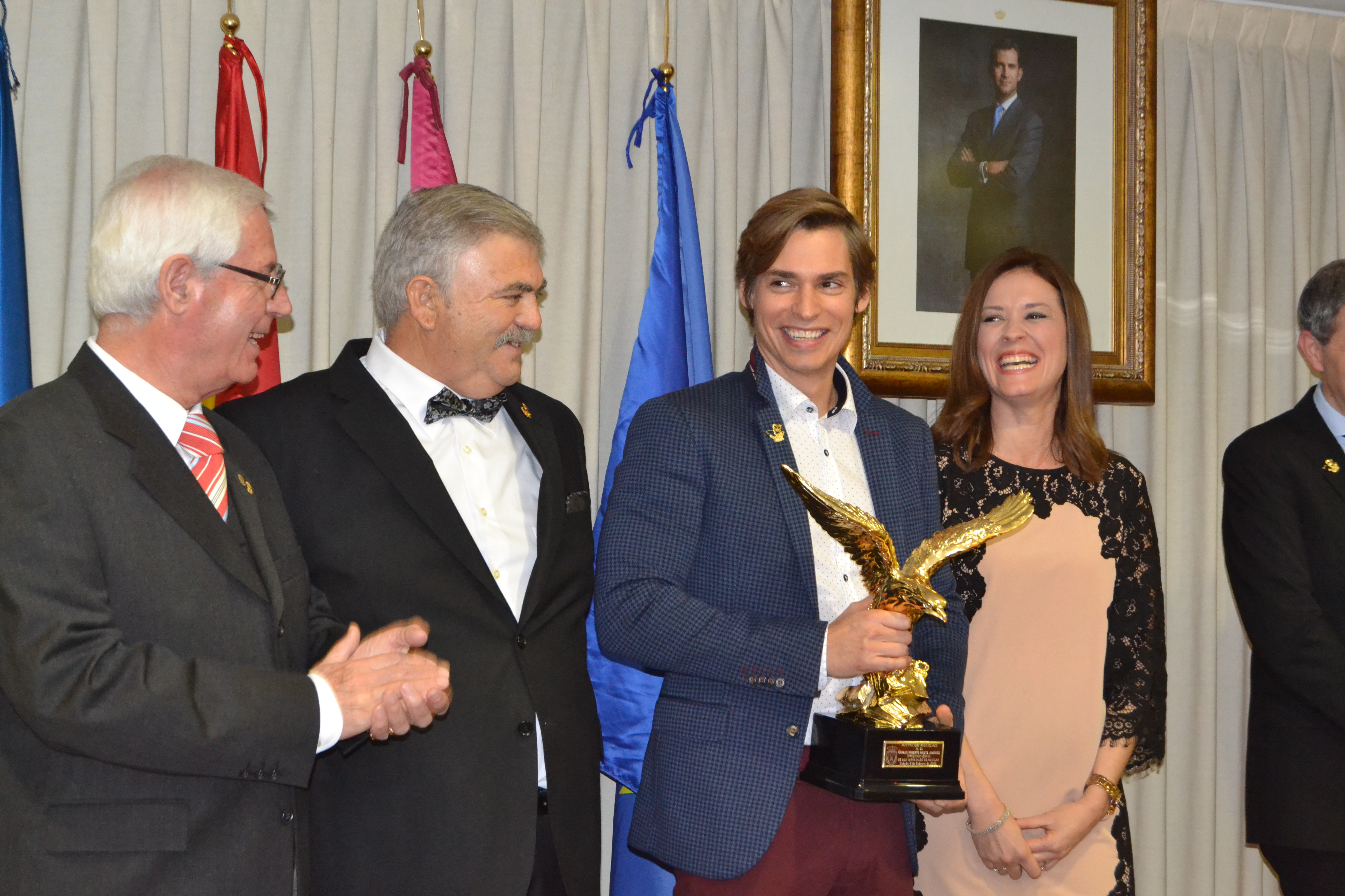 Carlos Baute, un pregonero internacional para un Carnaval internacional