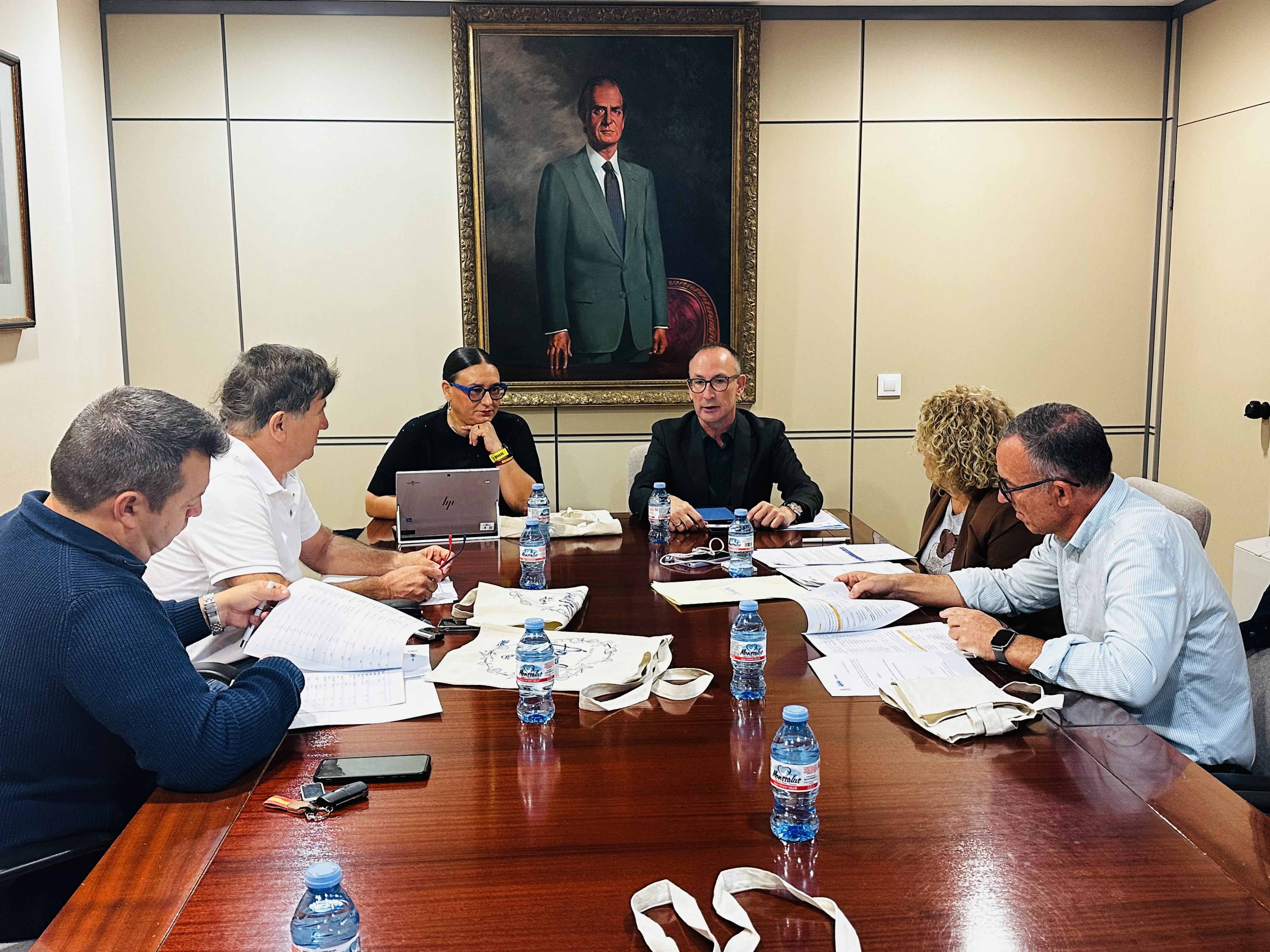 La promoción continúa siendo una de las principales herramientas de la Mesa de Calidad Turística de Águilas 