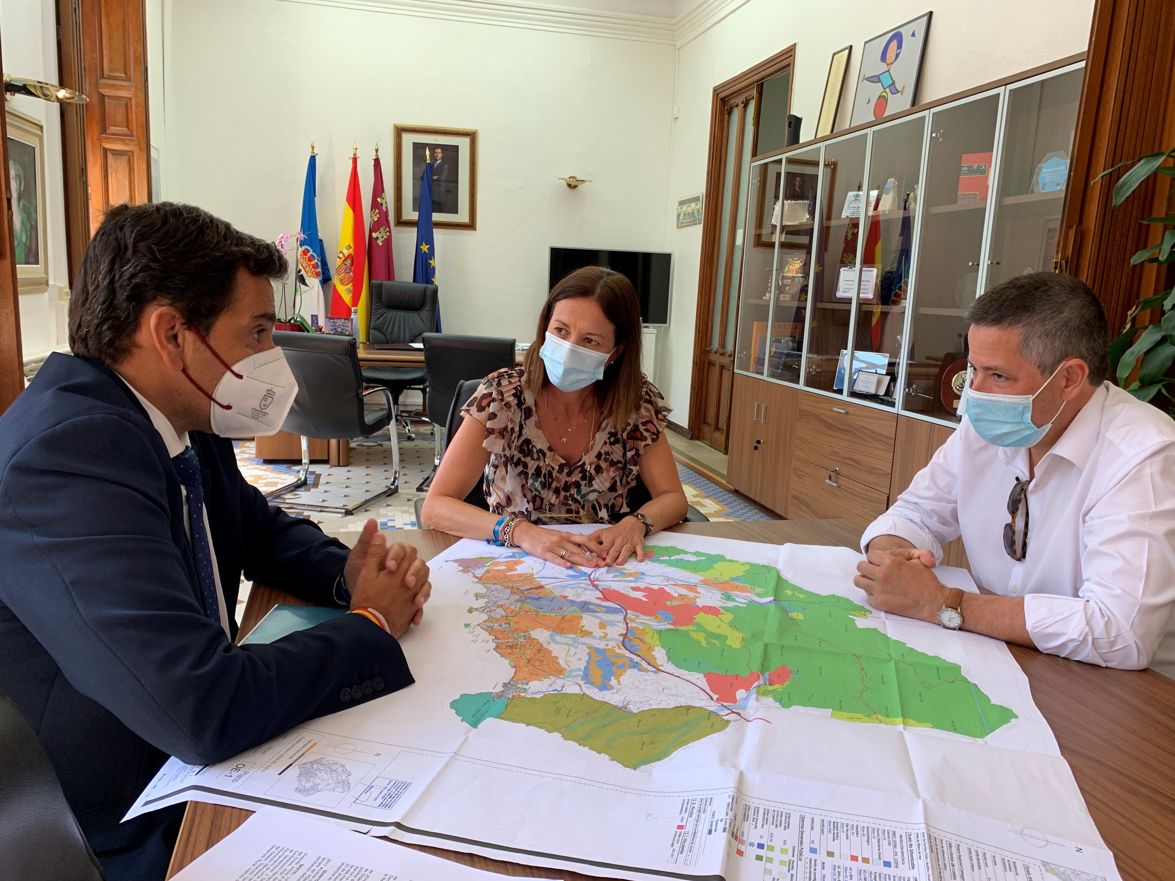 Publicado el Plan General Municipal de Ordenación de Águilas  