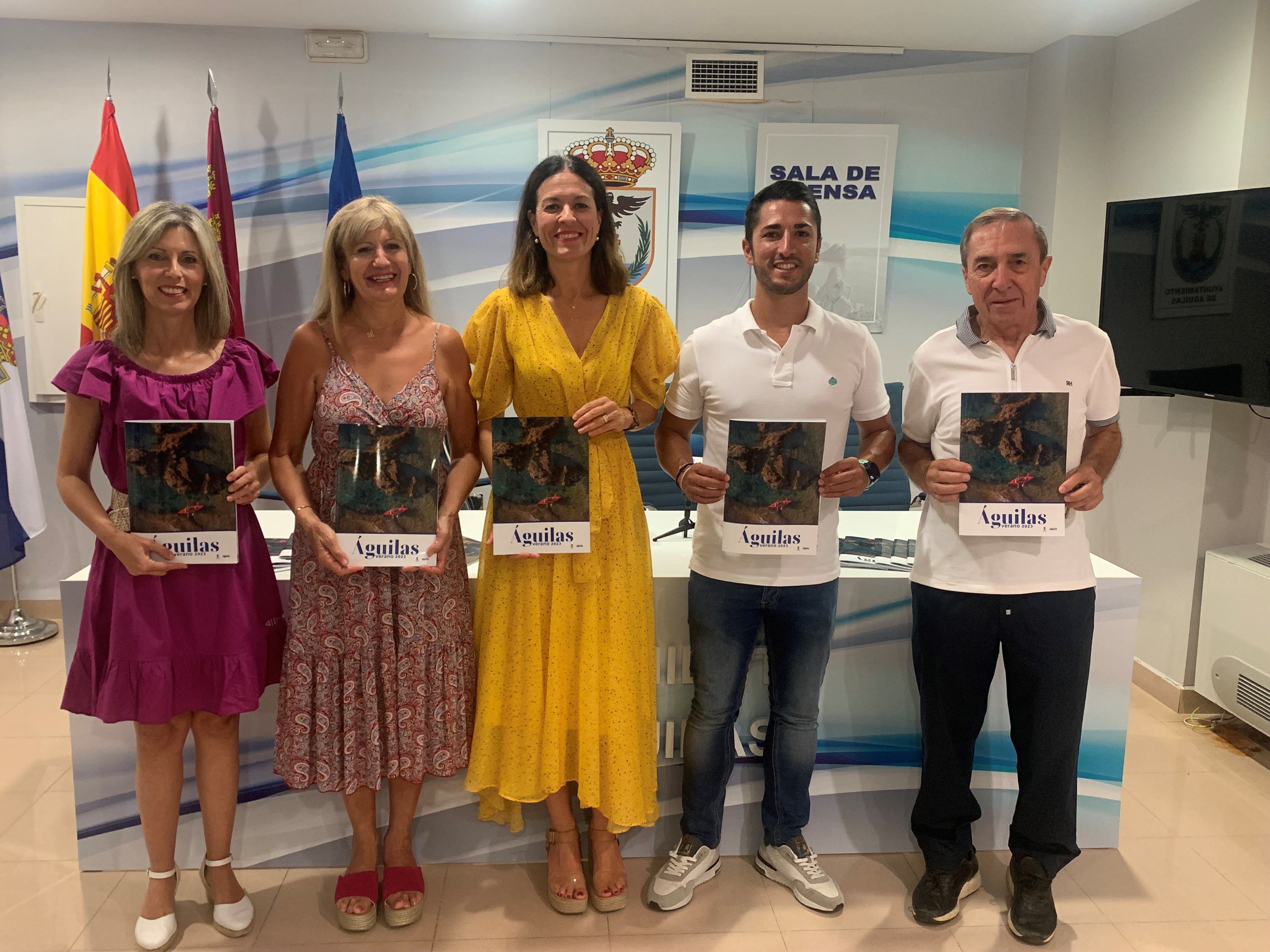 Ya está a la venta el Libro de Festejos cuya recaudación íntegra se destinará a la AECC