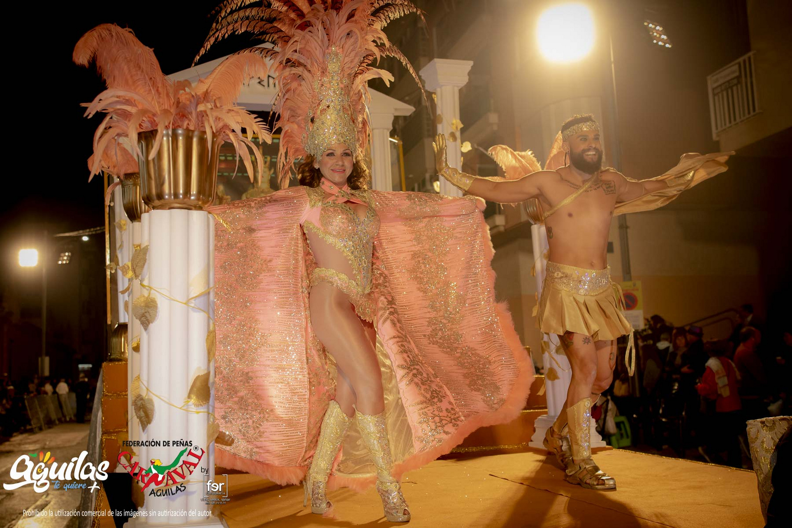 Resumen Desfiles Carnaval de Águilas 2019