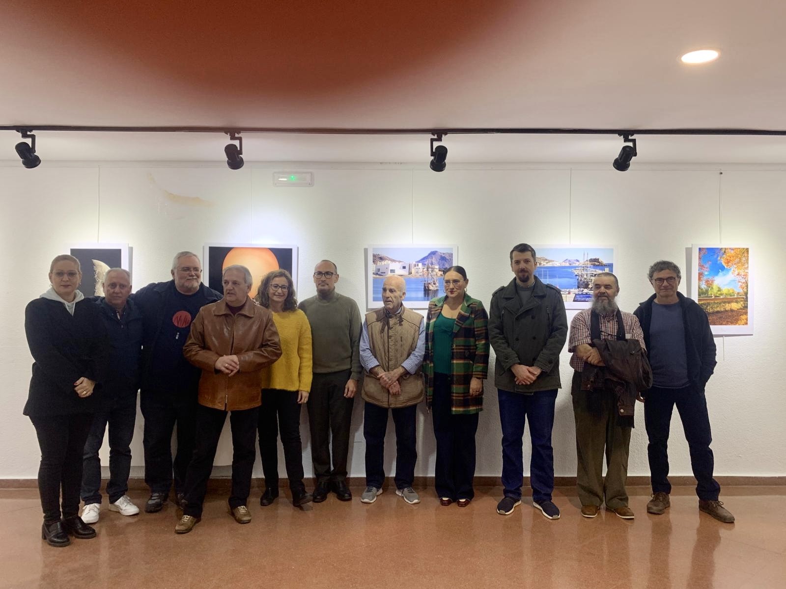 La Casa de la Cultura acoge la exposición fotográfica de la Asociación José Matrán