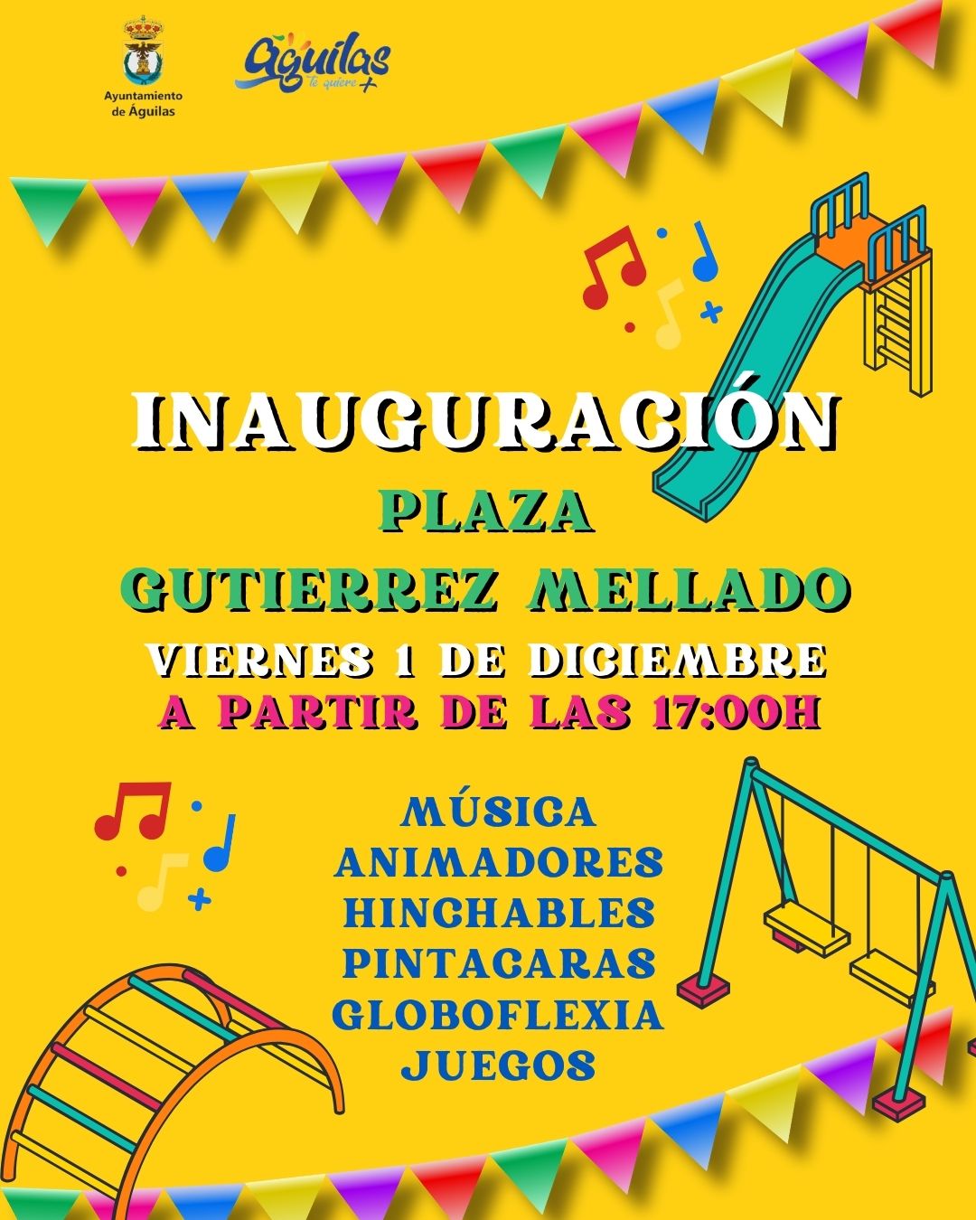 Inauguración Plaza Gutiérrez Mellado