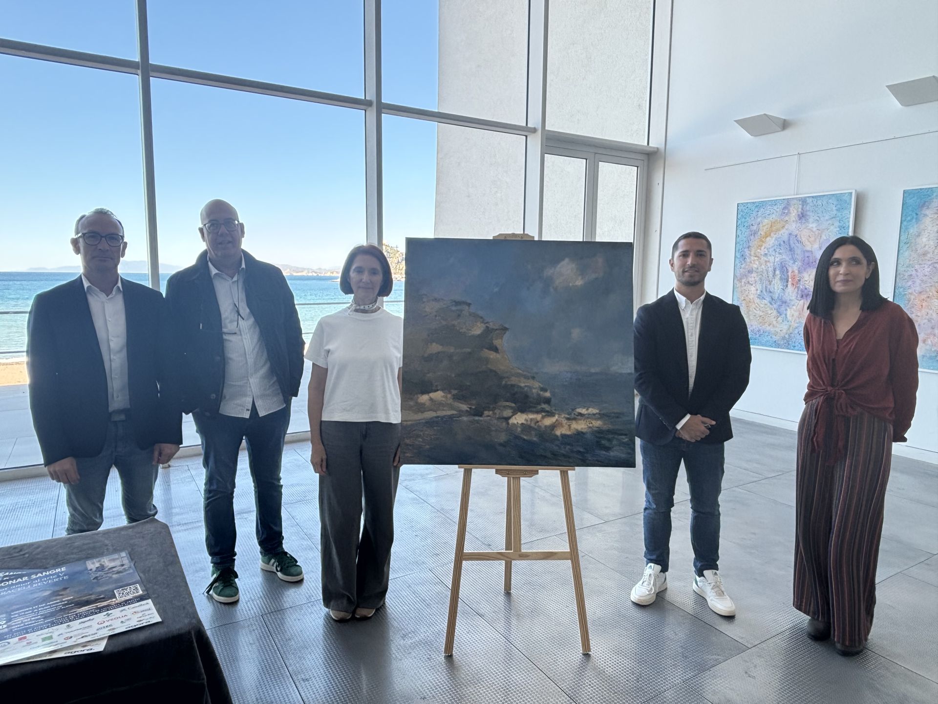 El Auditorio acoge el viernes la quinta edición de la campaña de donación “Donar sangre por amor al arte”