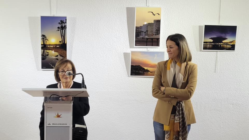 La Casa de la Cultura acoge la exposición “Águilas desde el móvil”