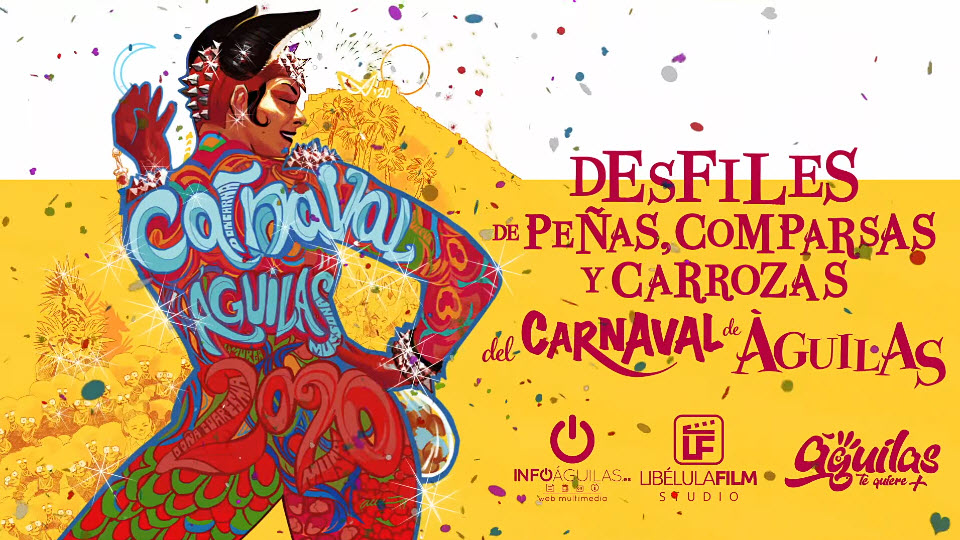 Resumen desfiles del Carnaval de Águilas 2020 Infoaguilas