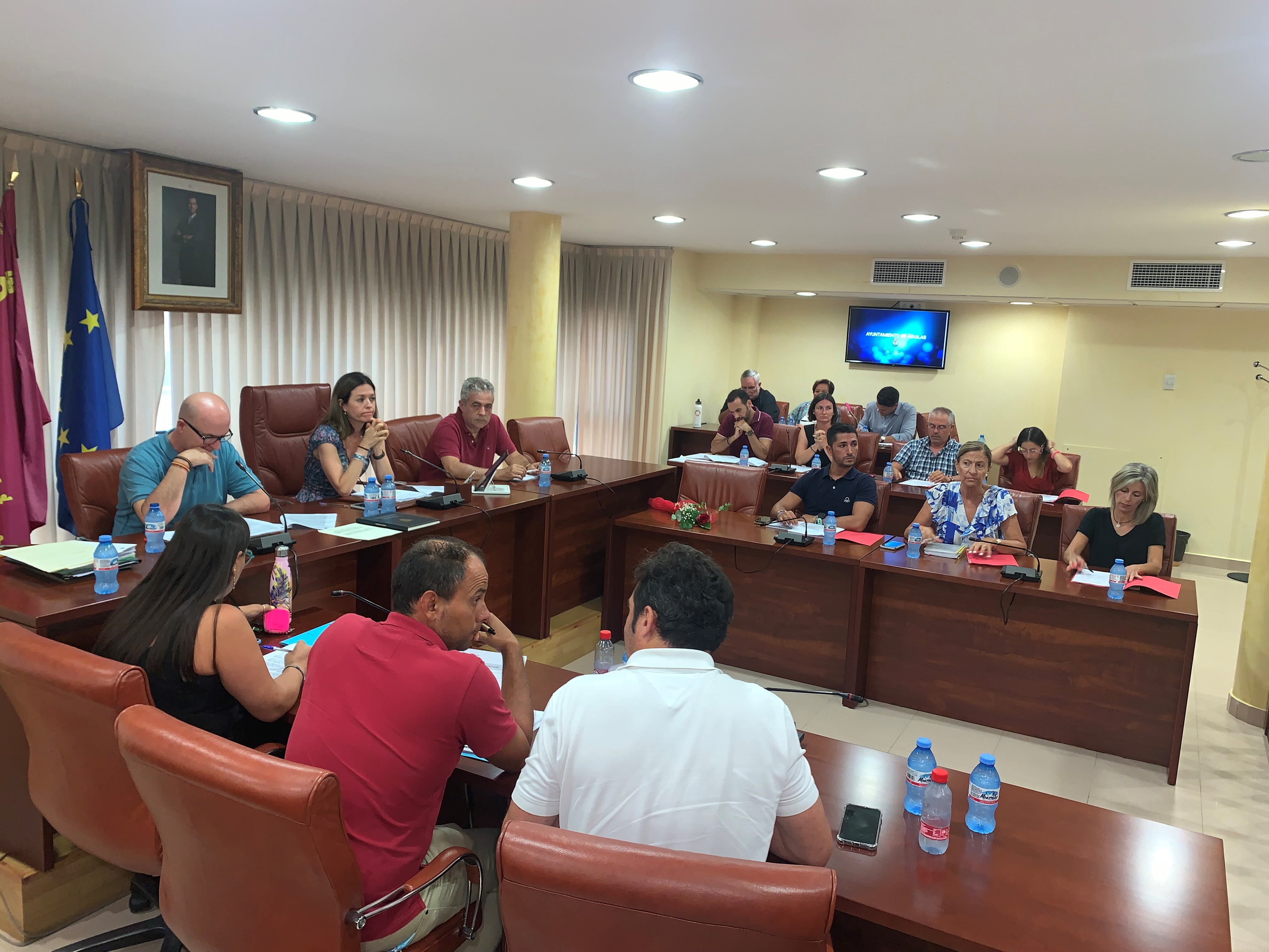 El Ayuntamiento insta al Gobierno regional a implantar en Águilas la Educación Secundaria Semipresencial para Adultos, el Bachillerato Nocturno y el Bachillerato de Artes