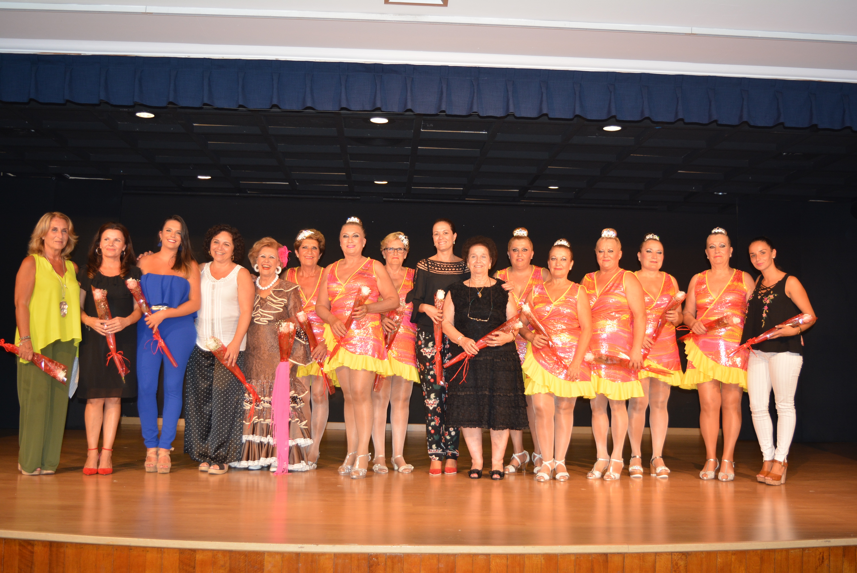 El Centro Municipal de la Tercera Edad celebra su XXIX Semana Socio-Cultural