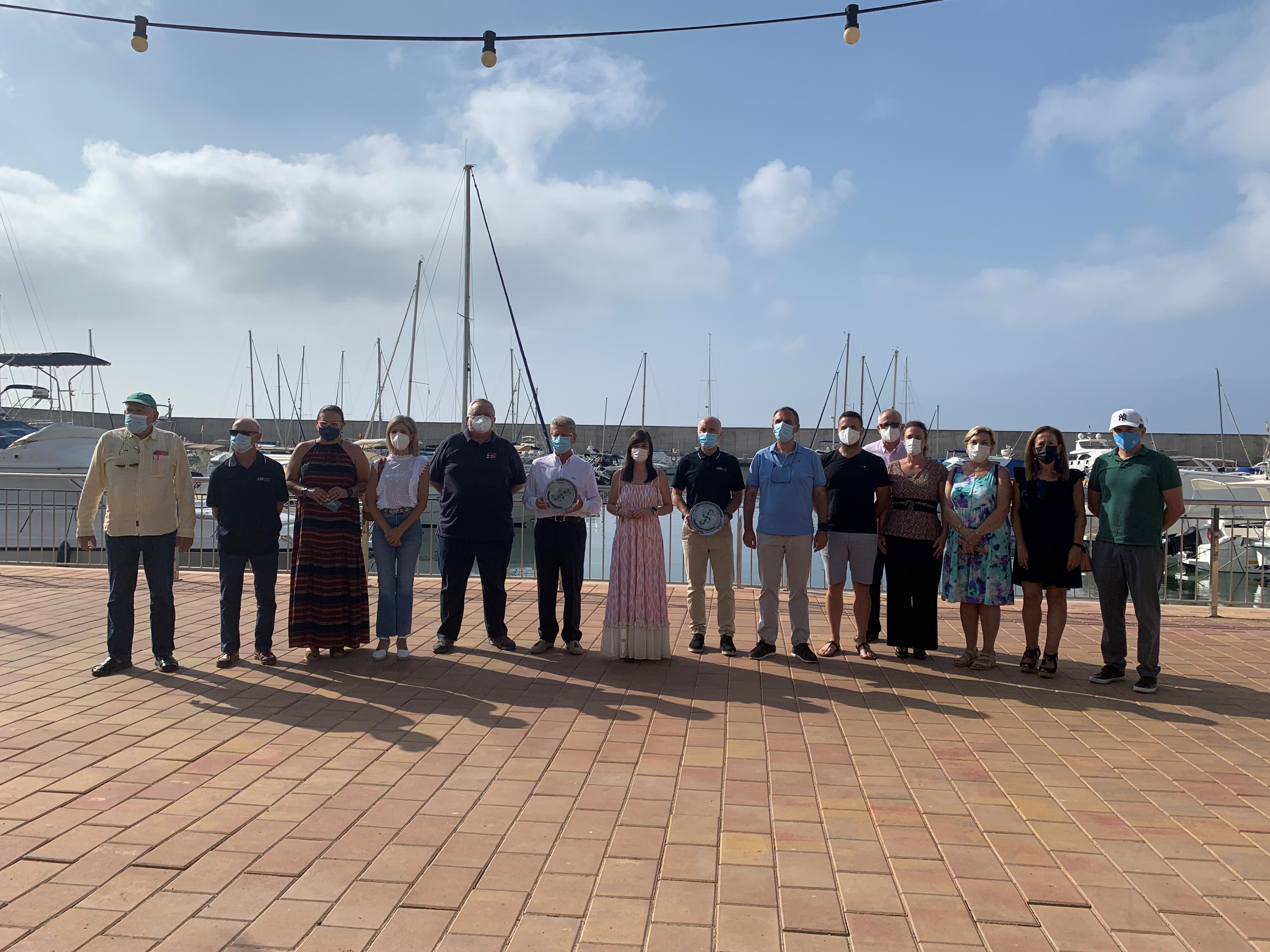 Águilas, pionera en Puertos Sostenibles