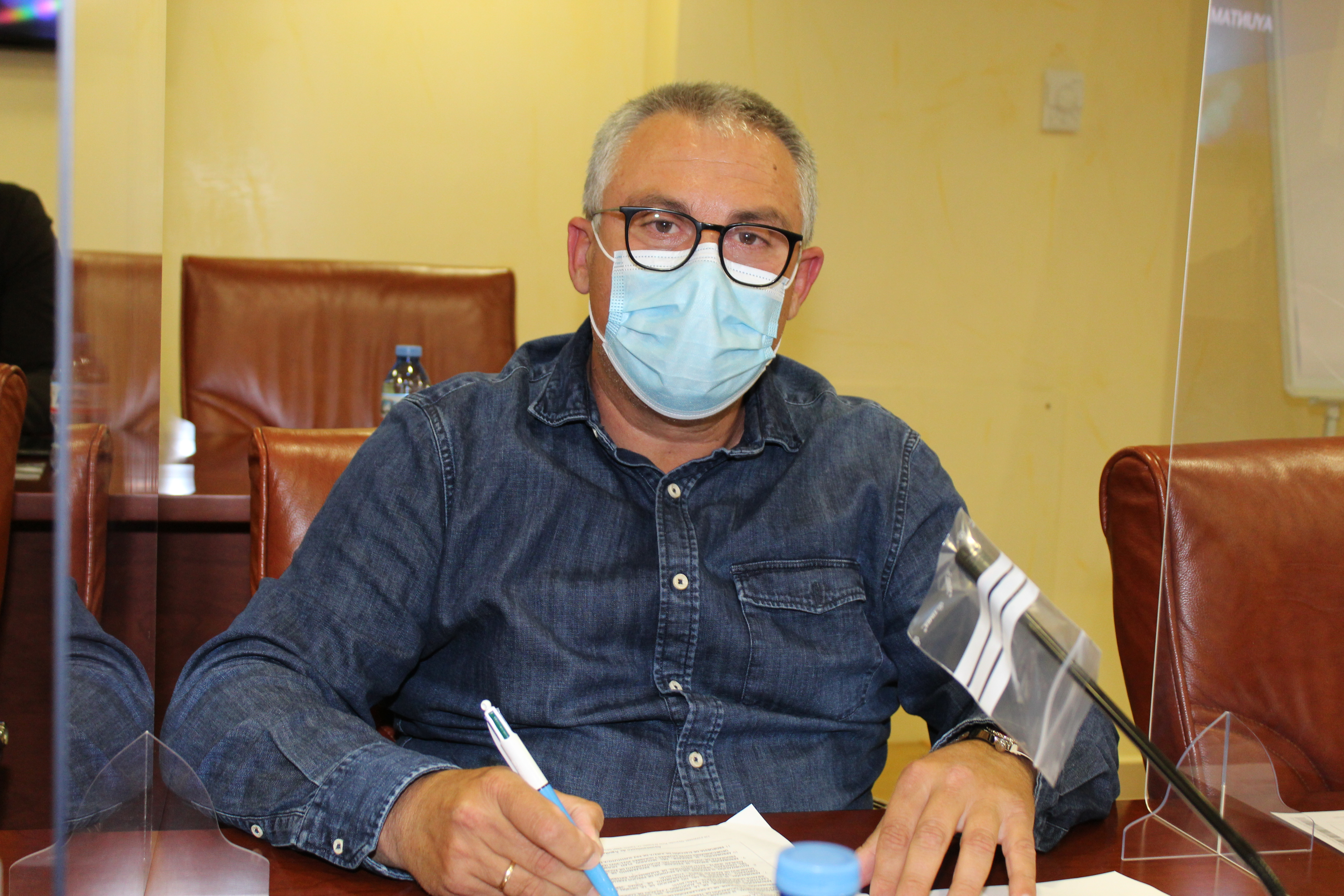 La Concejalía de Agricultura brinda su apoyo a los afectados por la línea de alta tensión que pasará por Los Ateros