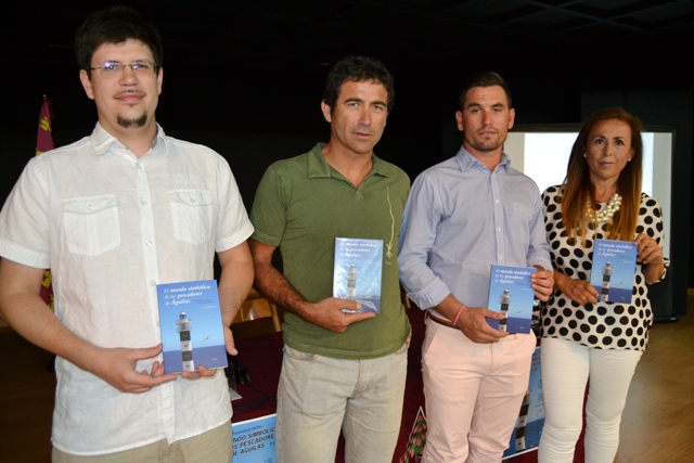 Presentada la reedición del libro “El mundo simbólico de los pescadores de Águilas” 