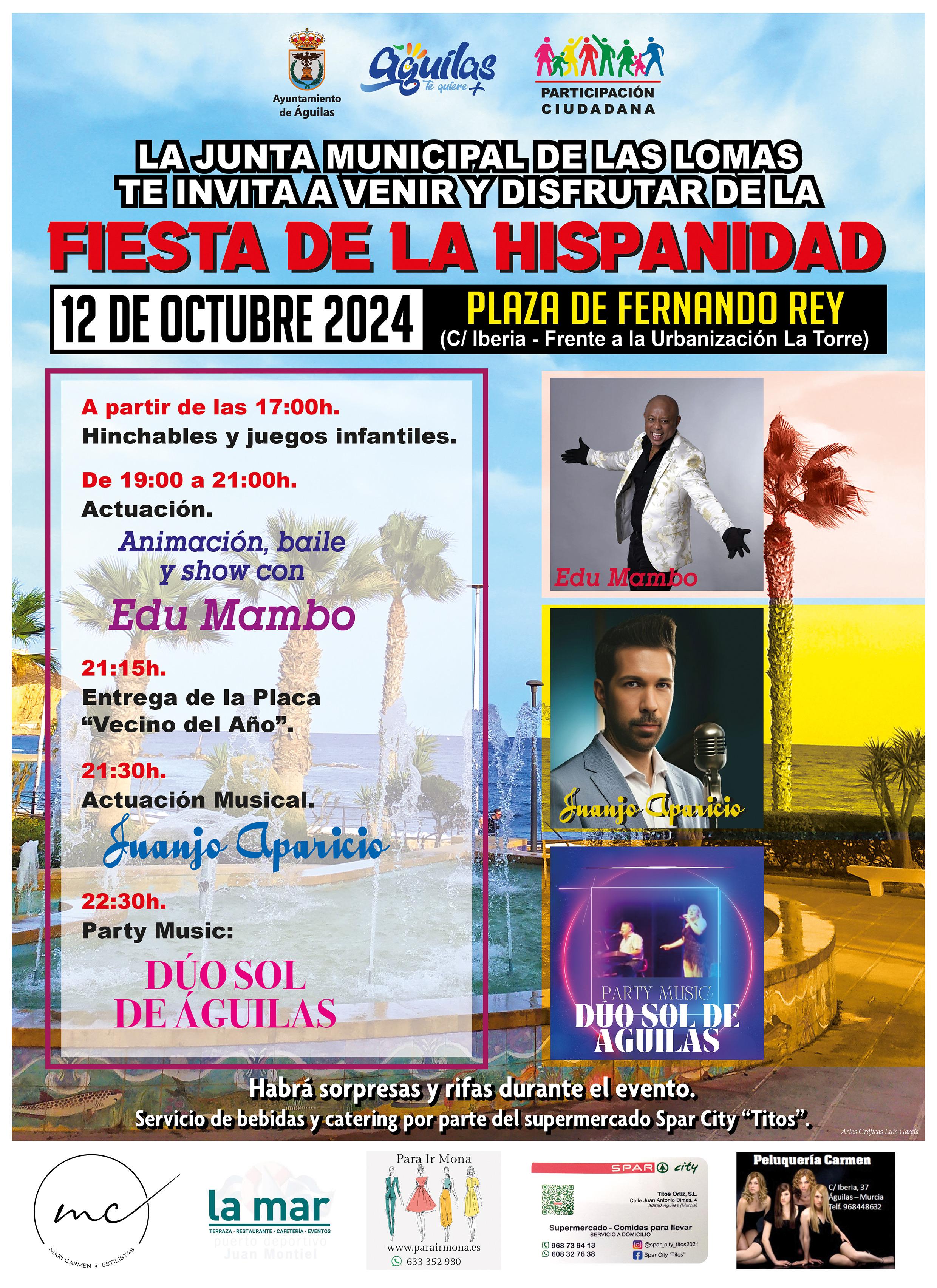 La Junta Vecinal de Las Lomas prepara sus fiestas de barrio