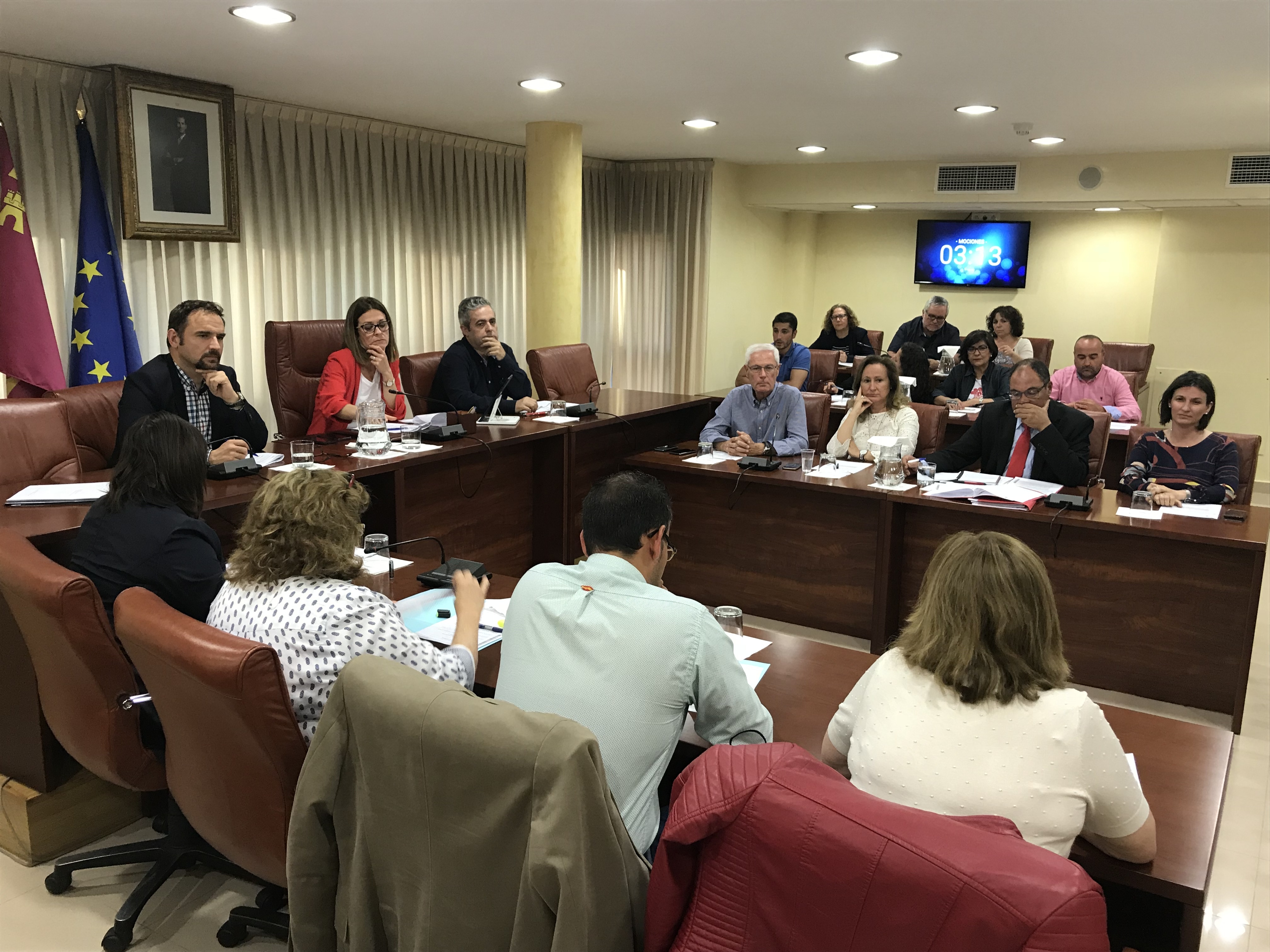 El Pleno aprueba el pliego para la licitación del servicio de limpieza viaria que contempla la renovación de toda la maquinaria y contenedores, la inclusión de nuevas zonas y el aumento de la frecuencia