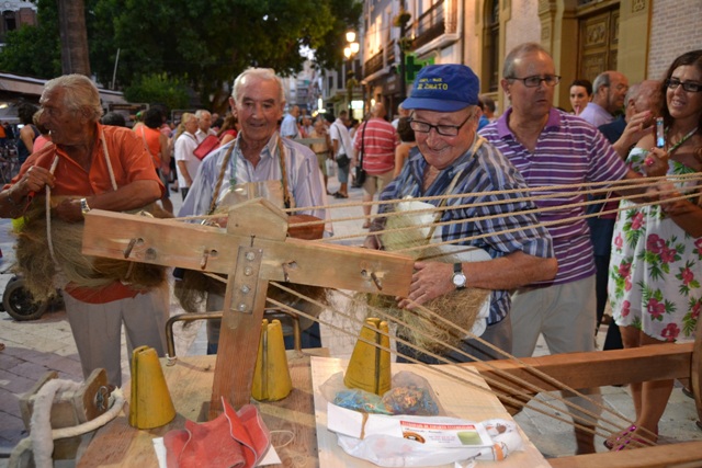Águilas celebra el Día del Esparto, un concierto de India Martínez y el Ciclo de Lírica en la Bahía 
