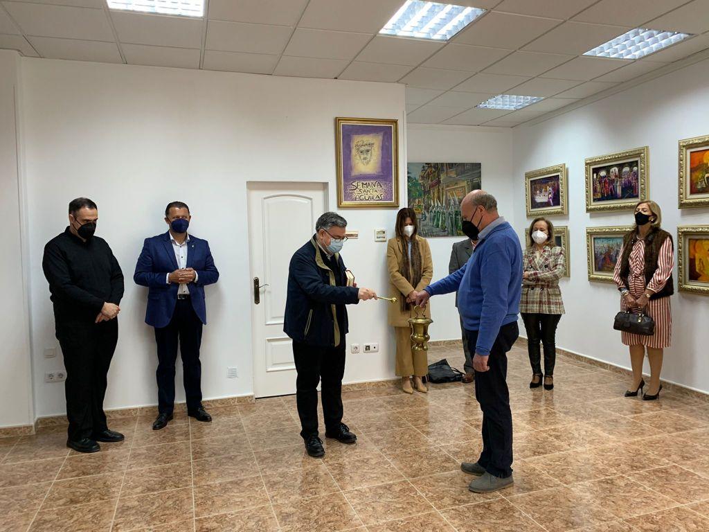 El cabildo de Cofradías de Semana Santa inaugura su Sede el día de San José