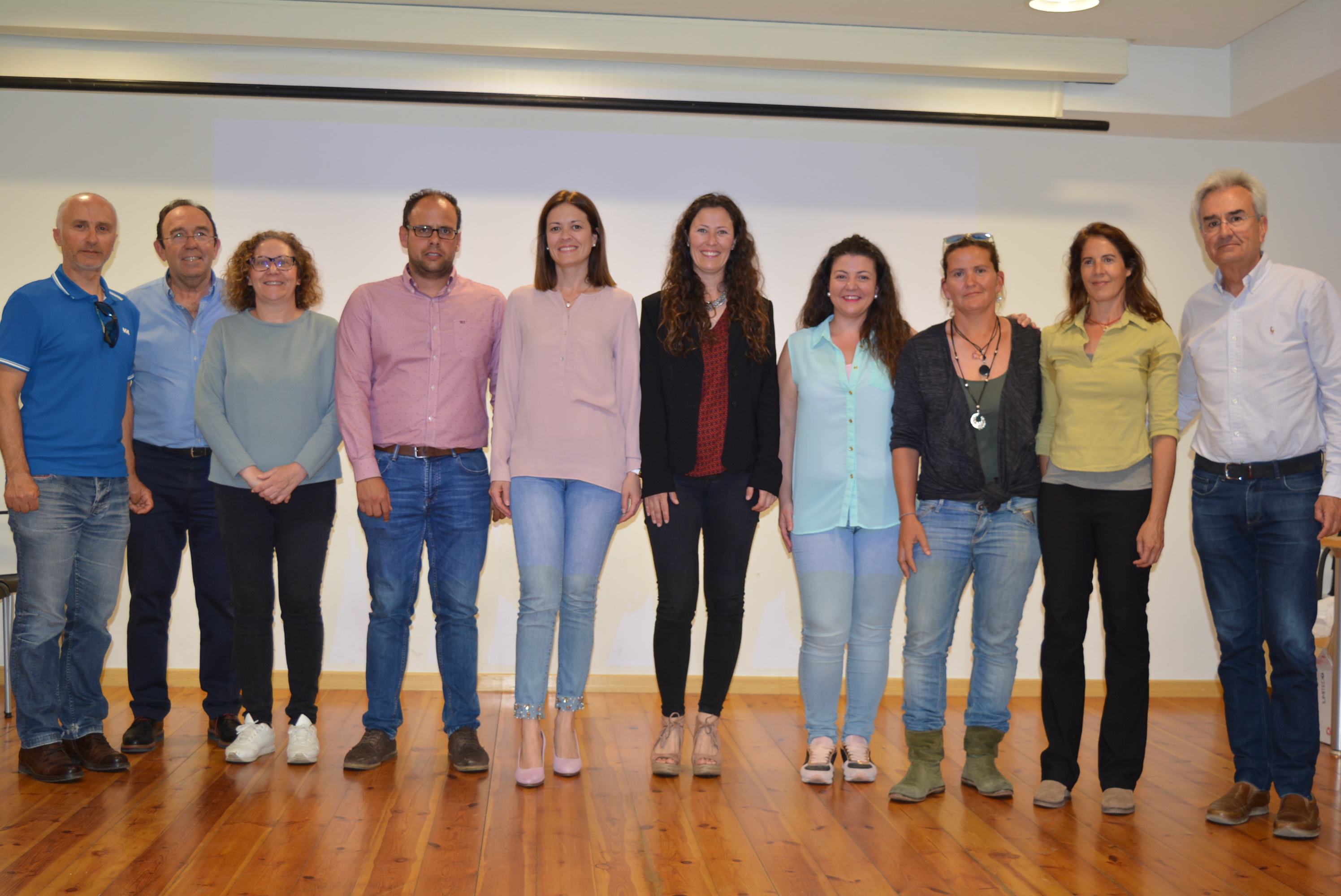 Finaliza una nueva edición del Programa Ecoescuelas Litorales