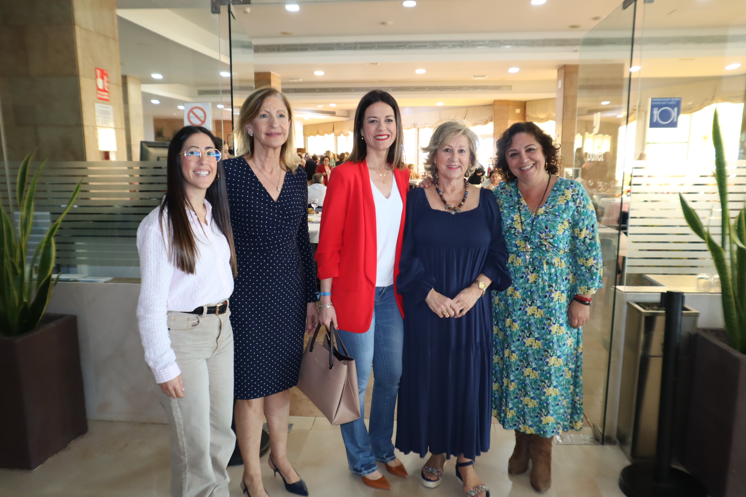 La asociación de Amas de Casa celebra su tradicional curso de cocina