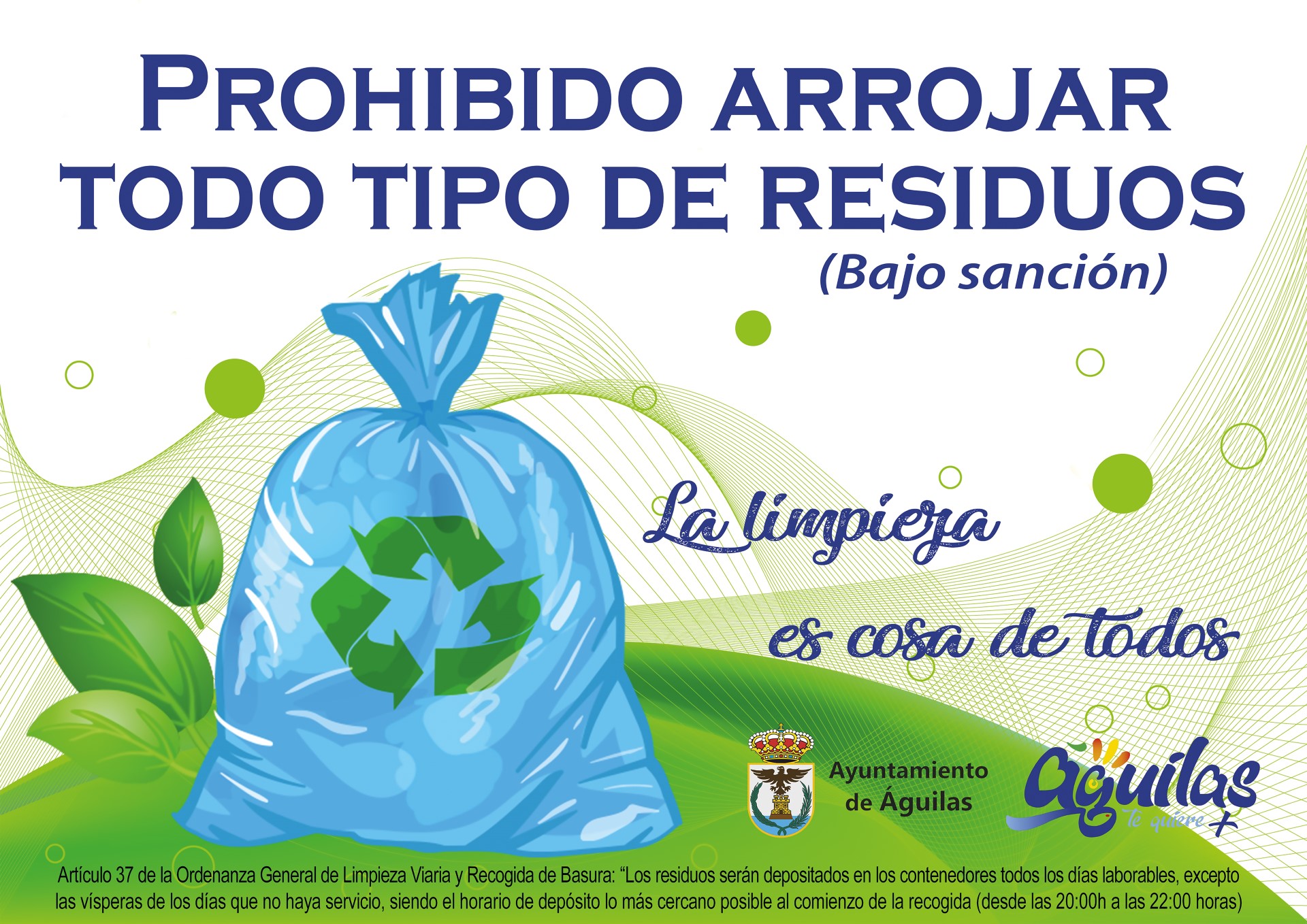 Desde el Ayuntamiento solicitan que, por motivos de seguridad, no se comience aún con el acopio de maderas para la noche de San Juan