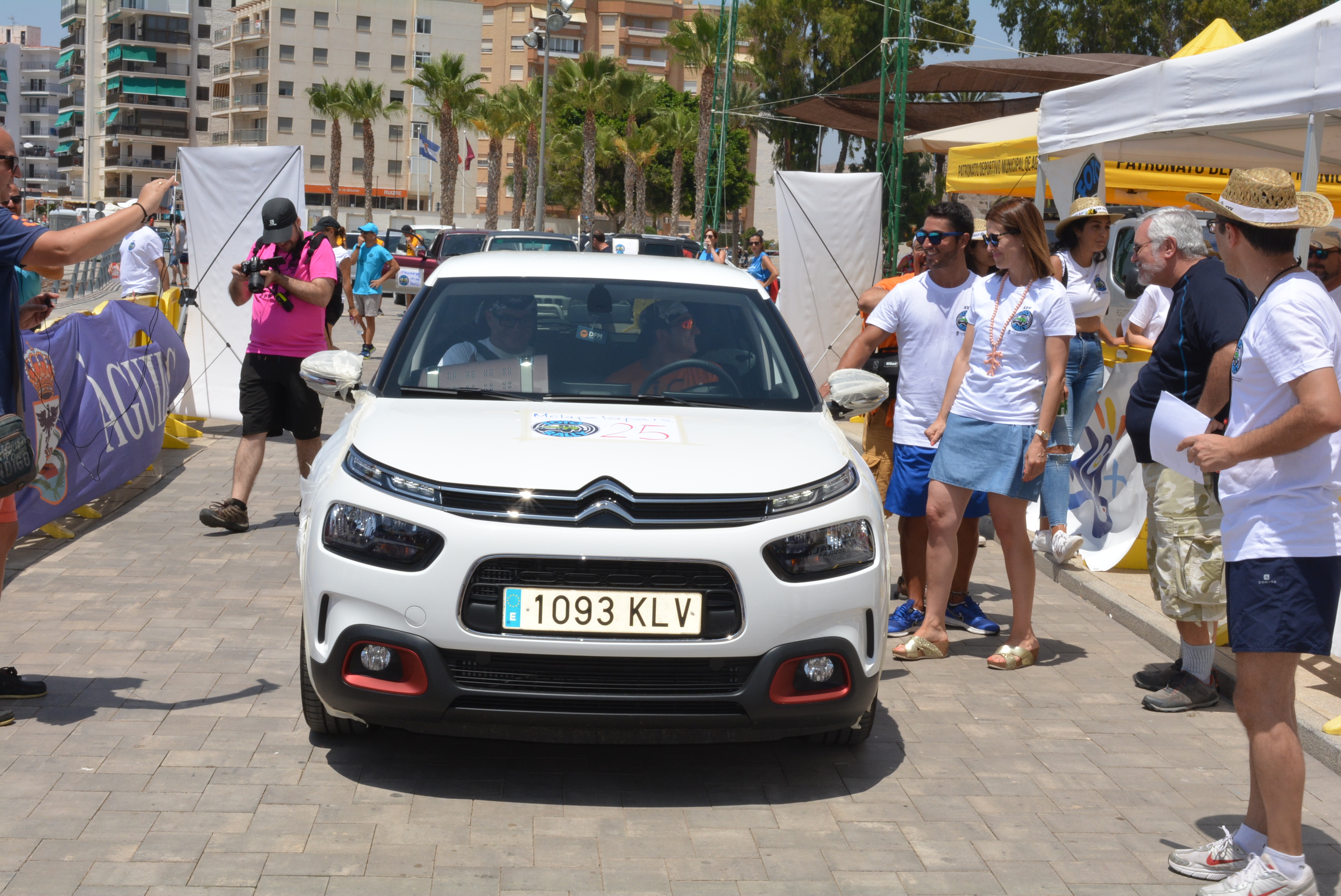 El Foto Rally celebra sus bodas de plata con un homenaje a sus primeras ediciones