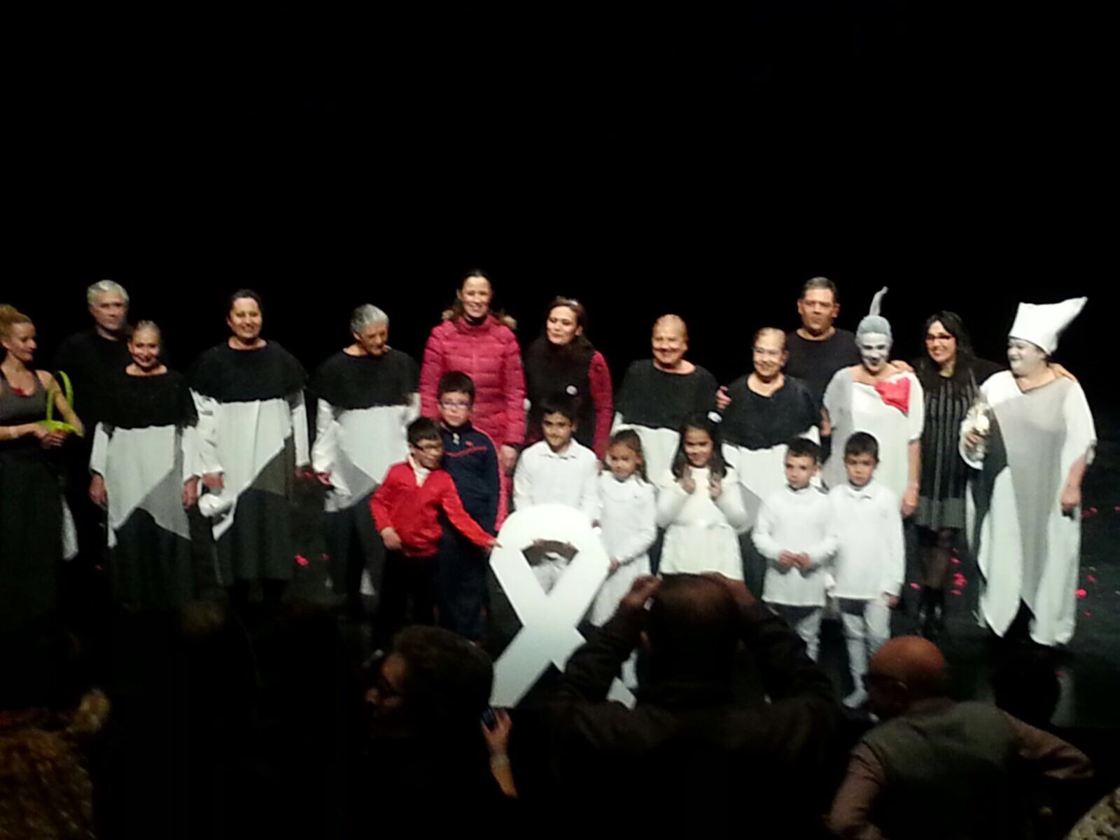 Teatro para hacer frente a la violencia de género