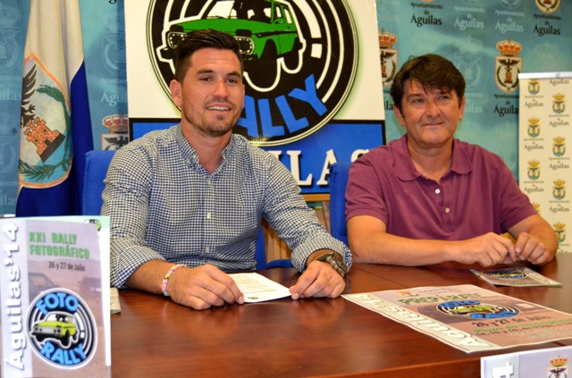 La concejalía de Juventud prepara la XXI edición del Foto-Rally de Águilas