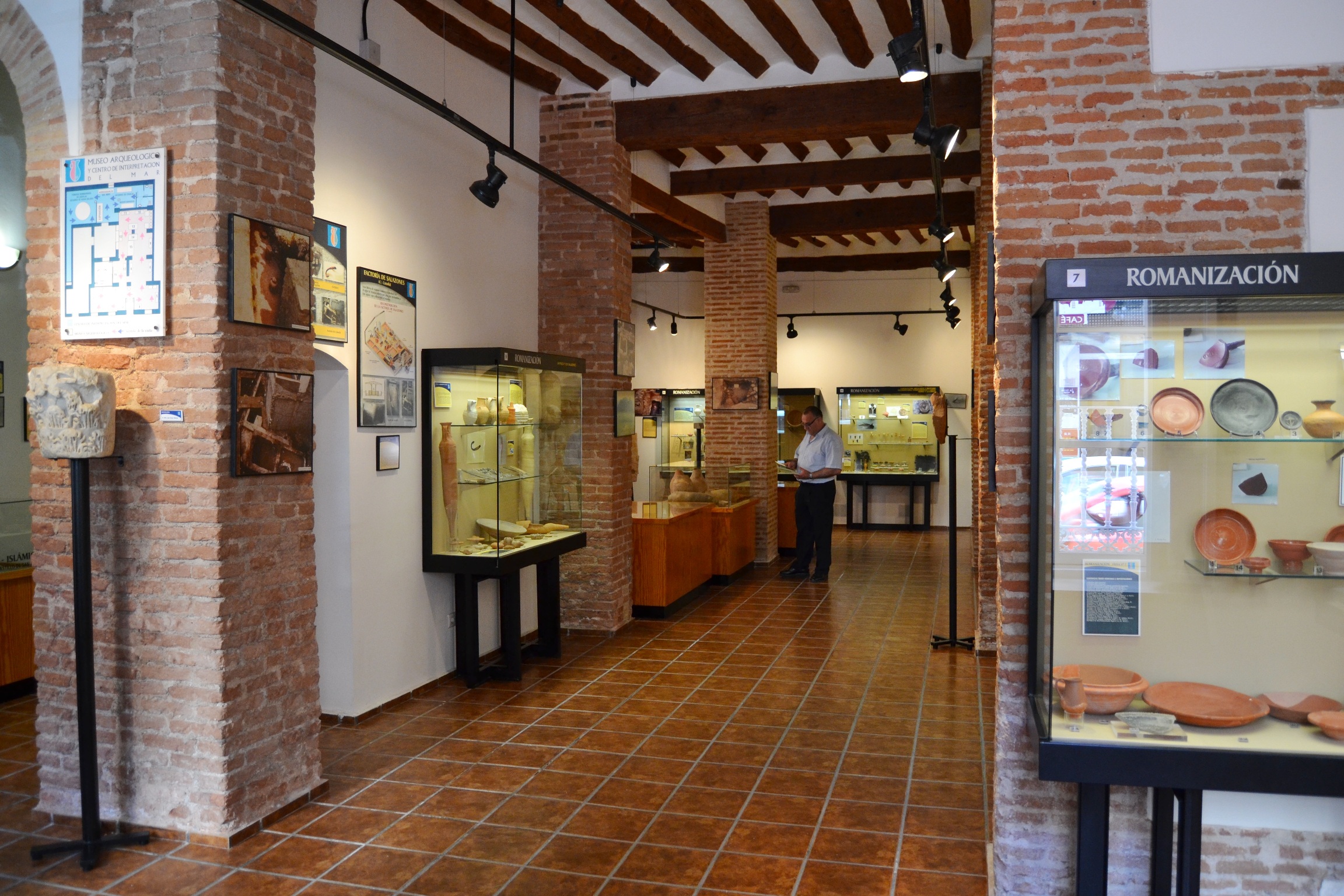 Nueva entrega de la ruta guiada por el centro histórico de Águilas  