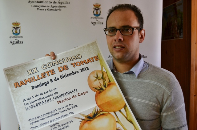 La pedanía aguileña de Marina de Cope prepara las fiestas de “La Purísima Concepción”