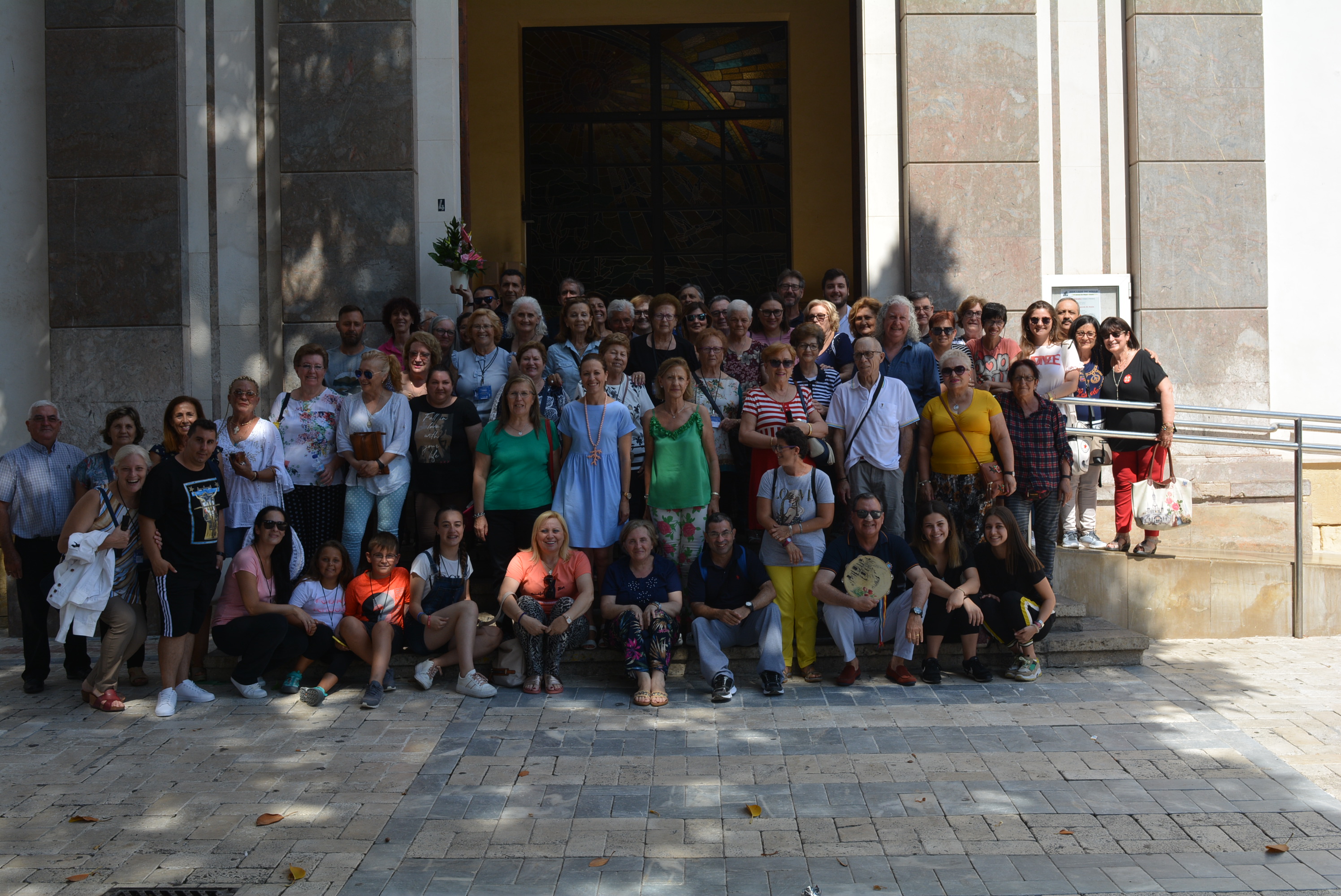 La Hospitalidad de Lourdes inicia su peregrinación
